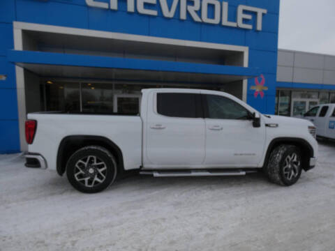 2022 GMC Sierra 1500