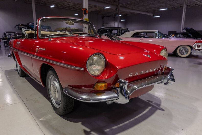1967 Renault Caravelle