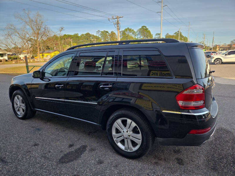 2007 Mercedes-Benz GL-Class GL 450