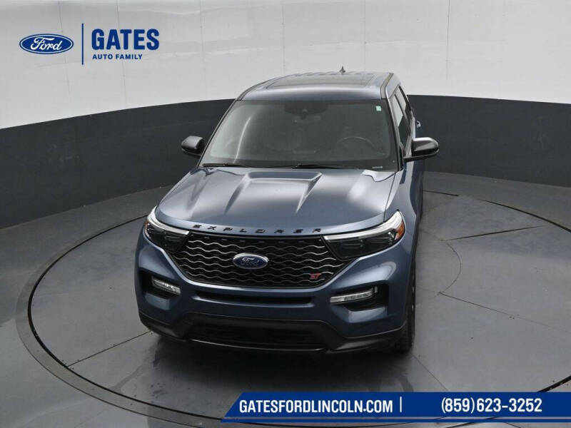 2021 Ford Explorer ST