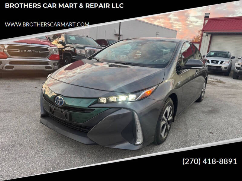 2018 Toyota Prius Prime Premium