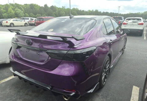 2021 Toyota Camry
