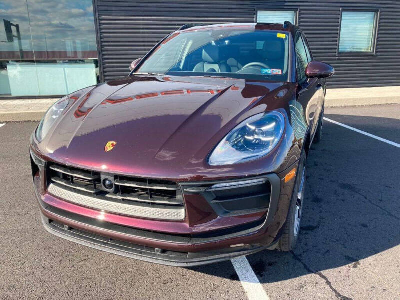 2024 Porsche Macan