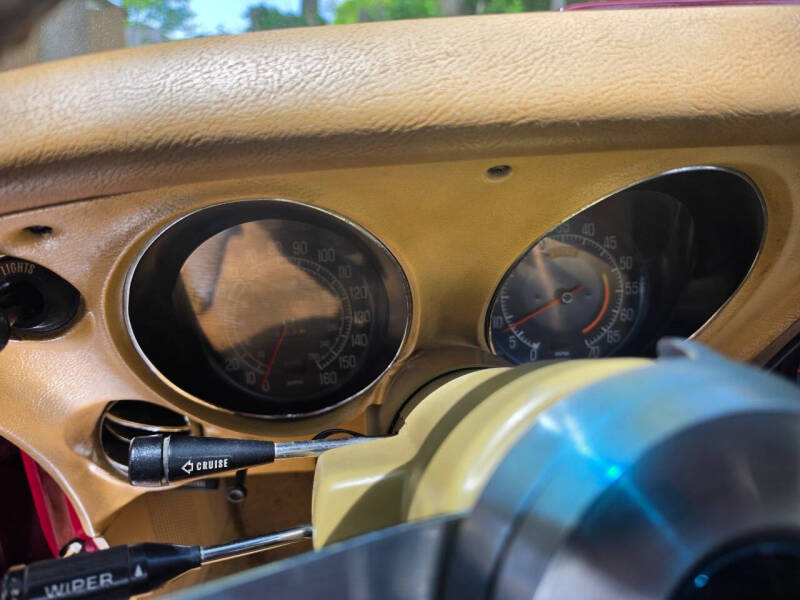 1977 Chevrolet Corvette