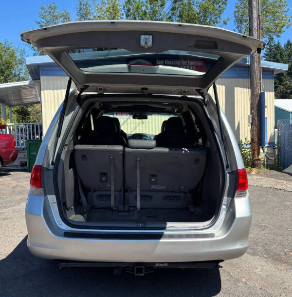 2008 Honda Odyssey EX-L