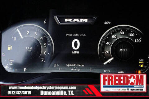 2026 RAM 1500 Lone Star