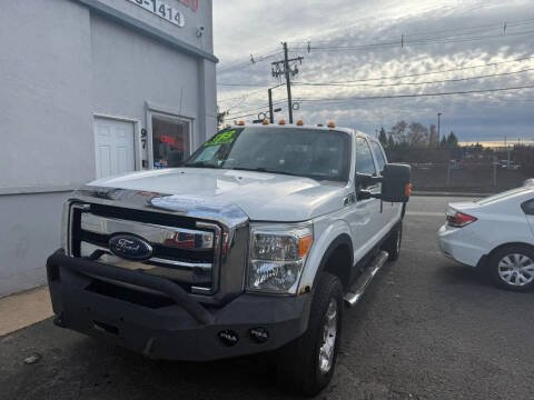 2012 Ford F-250 Super Duty