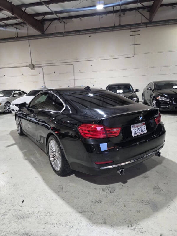 2014 BMW 4 Series 435i