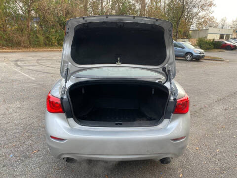 2017 Infiniti Q50 3.0T Premium