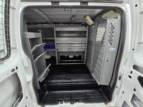 2014 Chevrolet Express 2500
