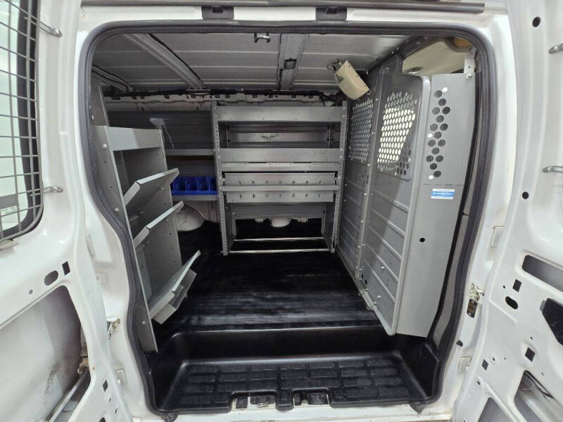 2014 Chevrolet Express 2500