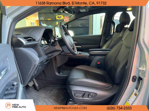 2023 Toyota Sienna XSE 7-Passenger