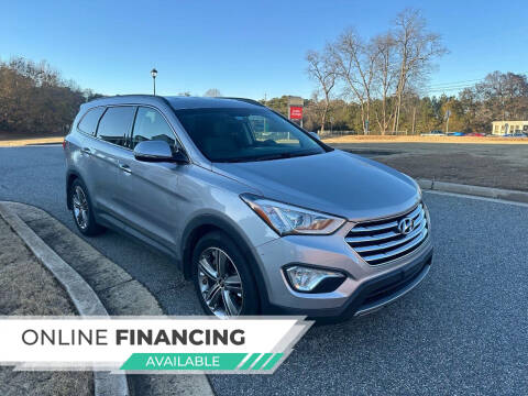 2014 Hyundai Santa Fe GLS