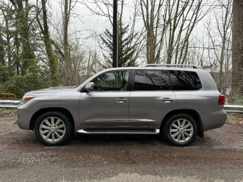 2009 Lexus LX 570