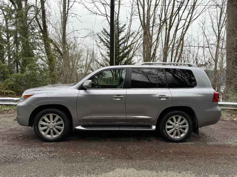 2009 Lexus LX 570