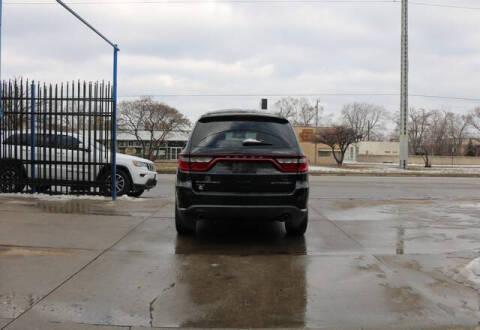 2015 Dodge Durango Citadel