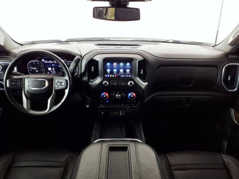 2022 GMC Sierra 3500HD
