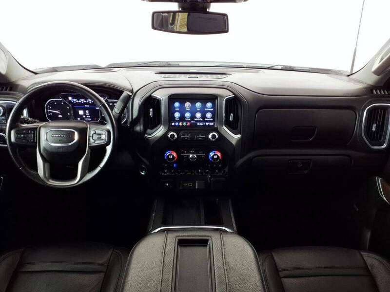 2022 GMC Sierra 3500HD