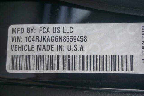 2022 Jeep Grand Cherokee L Laredo