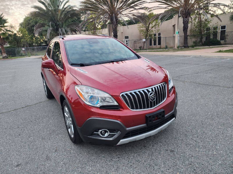 2013 Buick Encore Premium