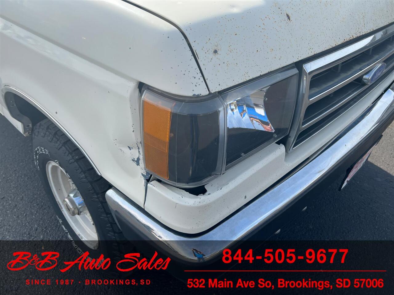1990 Ford F-150 29