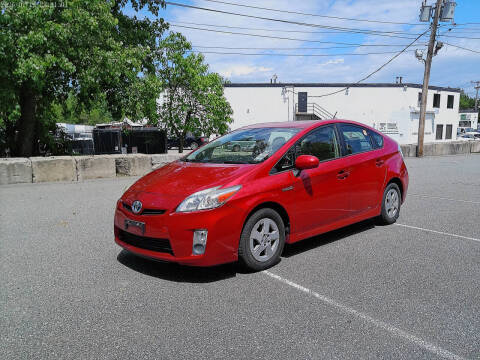 2011 Toyota Prius Three
