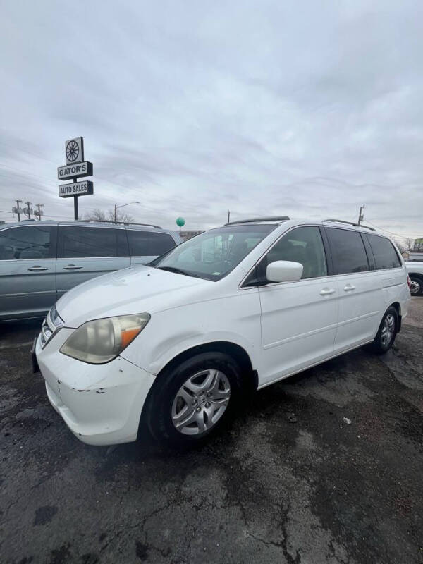 2007 Honda Odyssey for sale at Gator's Auto Sales in Garland TX