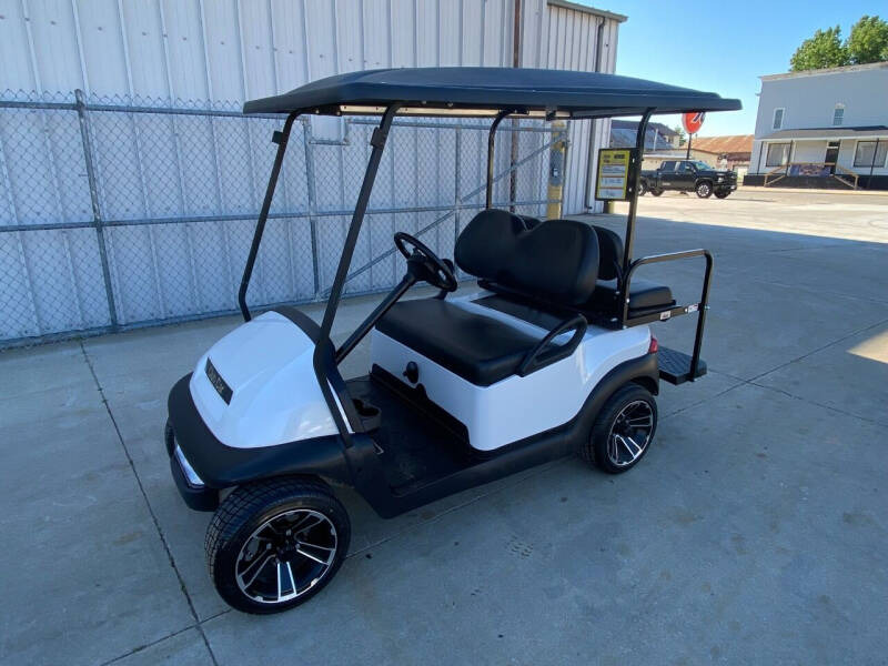 2018 Club Car Precedent for sale at Jim's Golf Cars & Utility Vehicles - Reedsville Lot in Reedsville WI