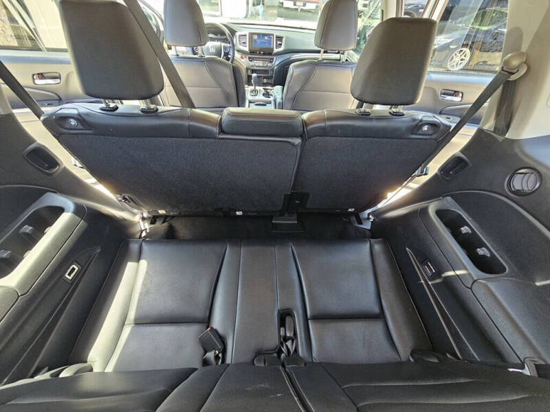 2017 Honda Pilot EX-L