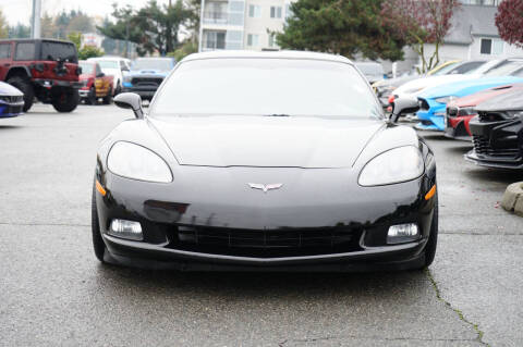 2013 Chevrolet Corvette