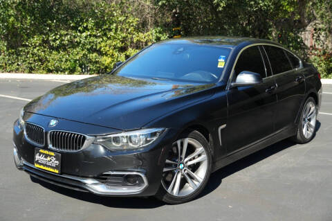 2019 BMW 4 Series for sale at Golden Star Auto Sales in Sacramento CA