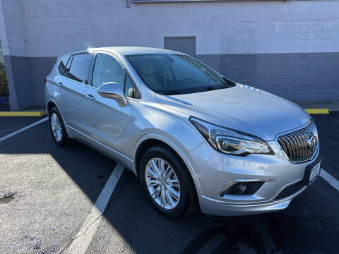 2017 Buick Envision Preferred