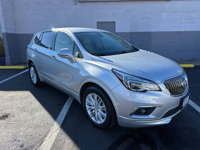 2017 Buick Envision Preferred