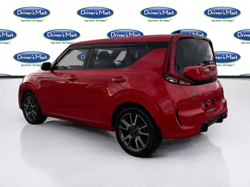2020 Kia Soul GT-Line