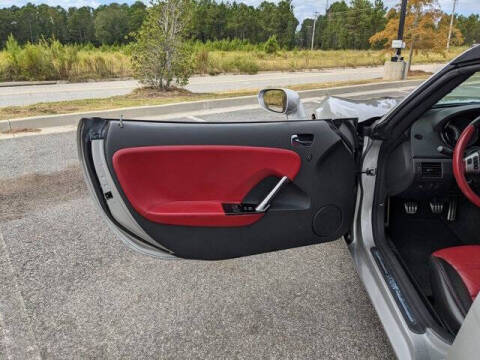 2008 Saturn SKY Red Line