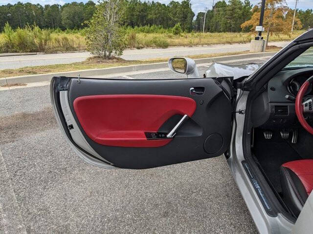 2008 Saturn SKY Red Line