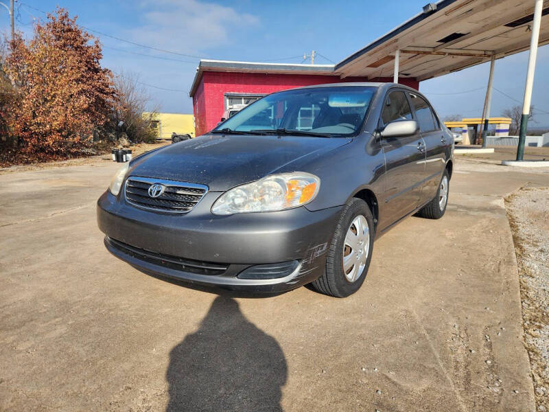 2006 Toyota Corolla LE