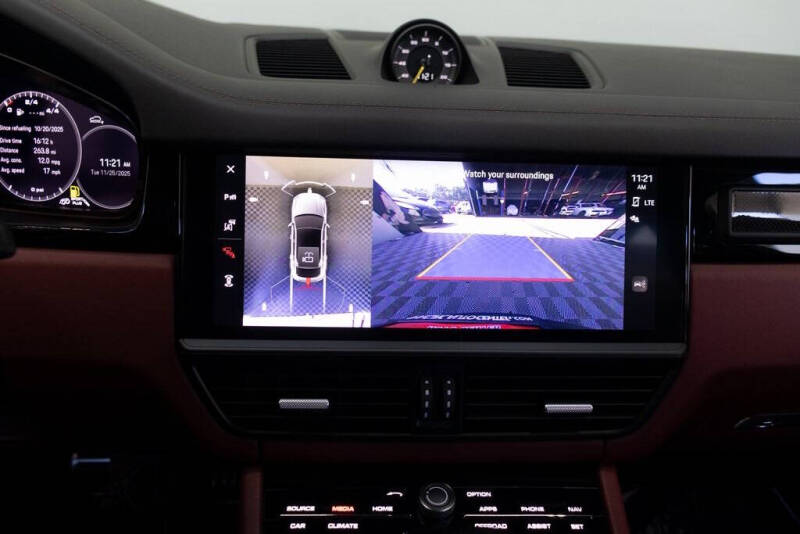 2022 Porsche Cayenne Turbo GT