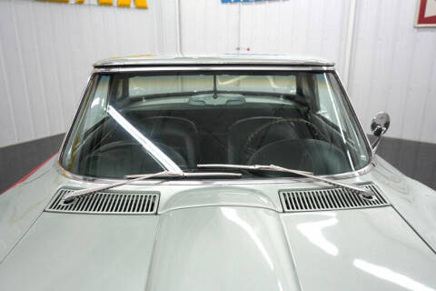1966 Chevrolet Corvette