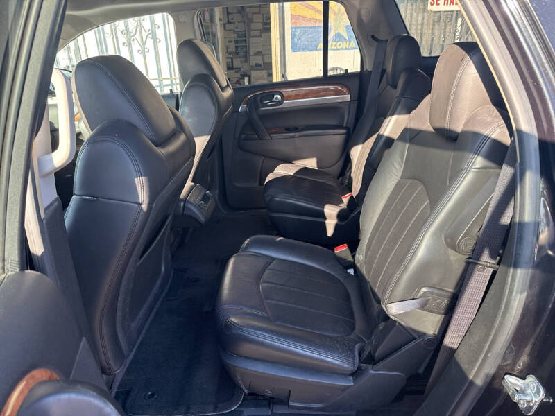 2010 Buick Enclave CXL