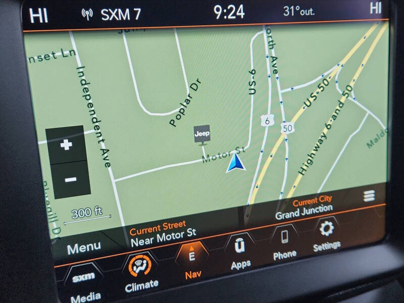 2023 Jeep Renegade Trailhawk