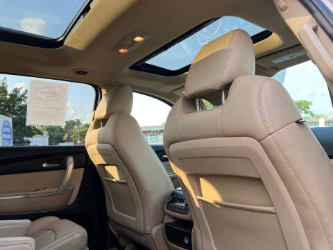 2011 GMC Acadia SLT-1