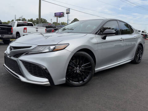 2021 Toyota Camry XSE