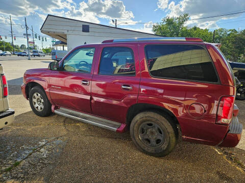 2006 Cadillac Escalade