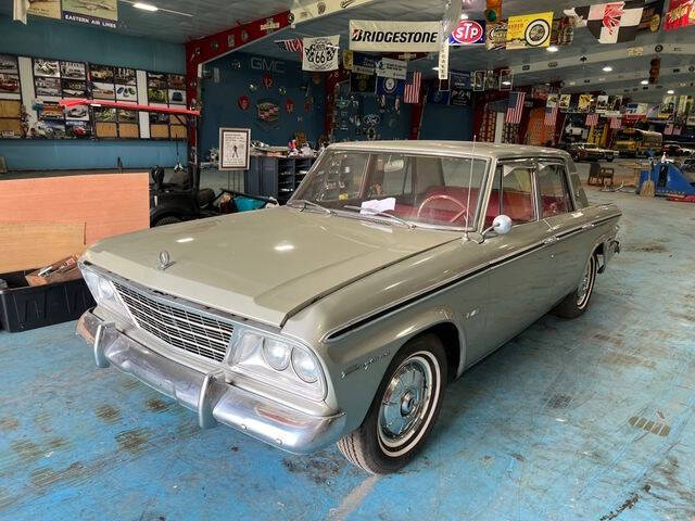 1964 Studebaker Commander