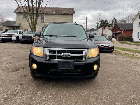 2008 Ford Escape for sale at Knights Auto Sale in Newark OH