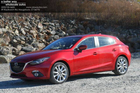 2015 Mazda MAZDA3