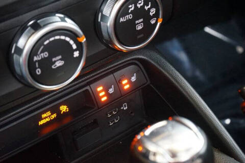 2022 Mazda MX-5 Miata RF Grand Touring