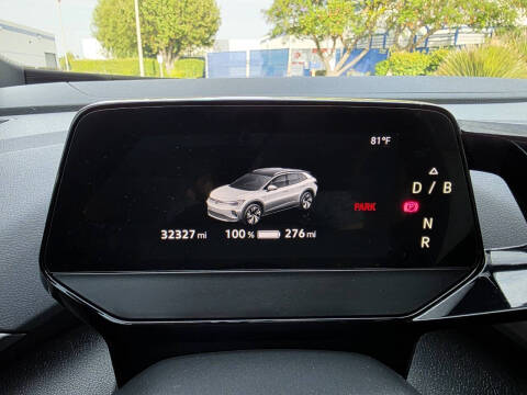 2021 Volkswagen ID.4 Pro S