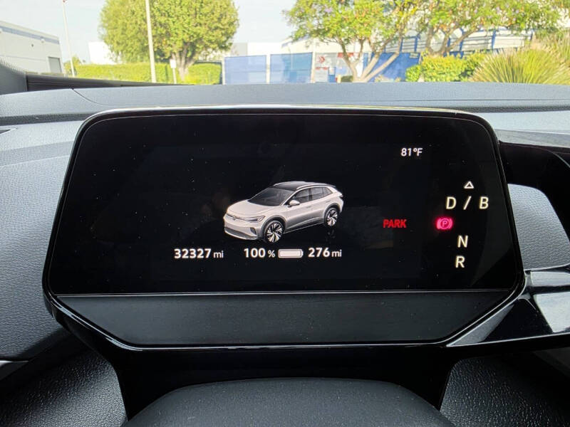 2021 Volkswagen ID.4 Pro S